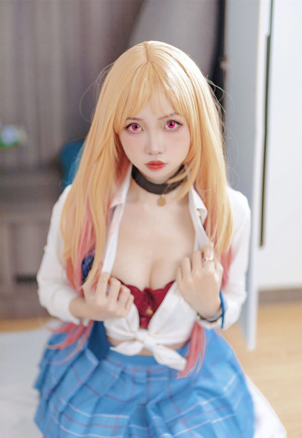 Coser@洛桑w伊梓 – 喜多川海梦