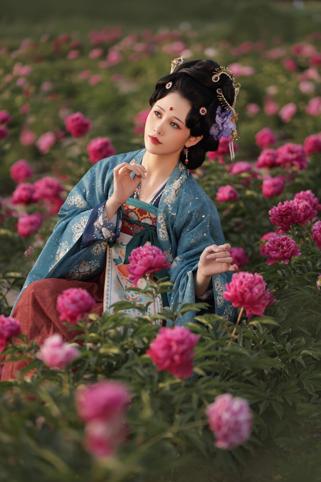 YiTuYu艺图语 Vol.2265 Qing Shuang E