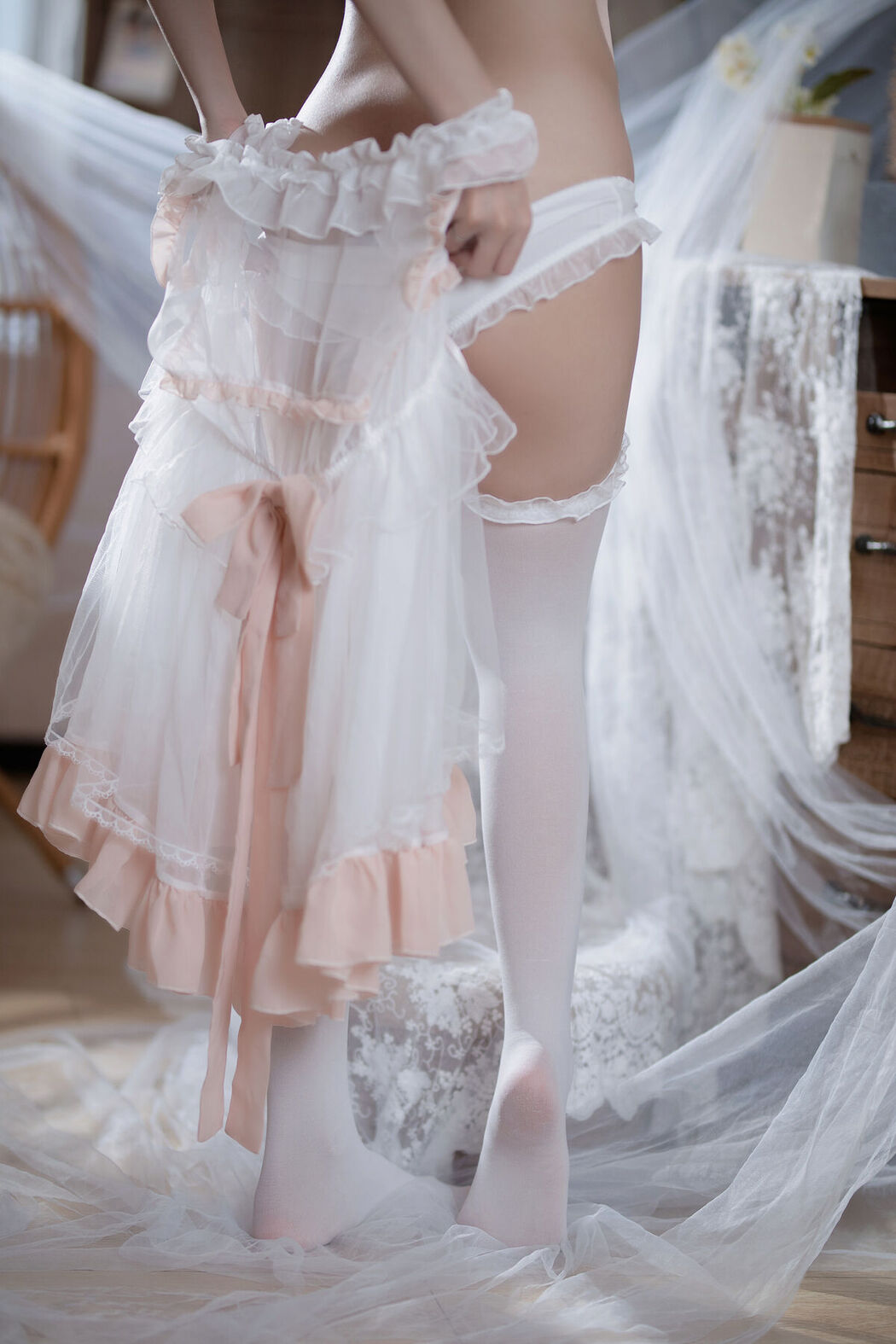 Coser@洛桑w伊梓 – 暖冬日记
