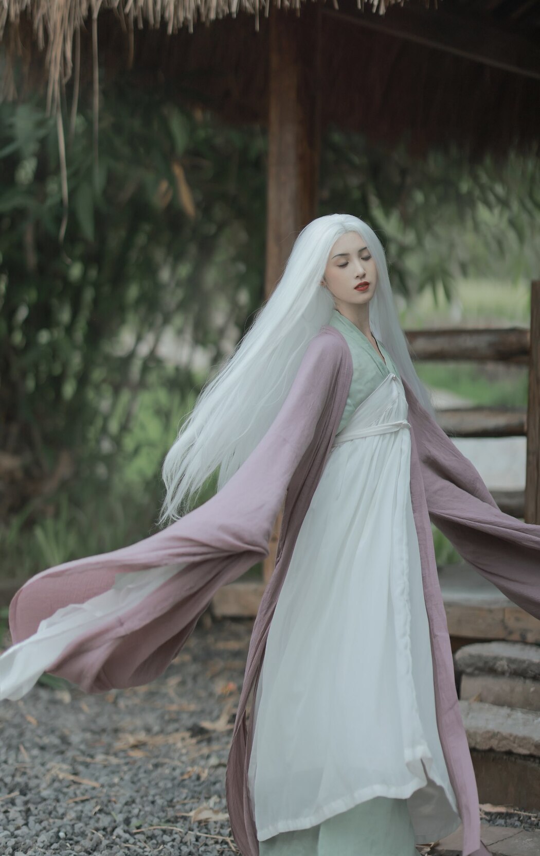 YiTuYu艺图语 Vol.2217 Shi Ba Chong Chuan
