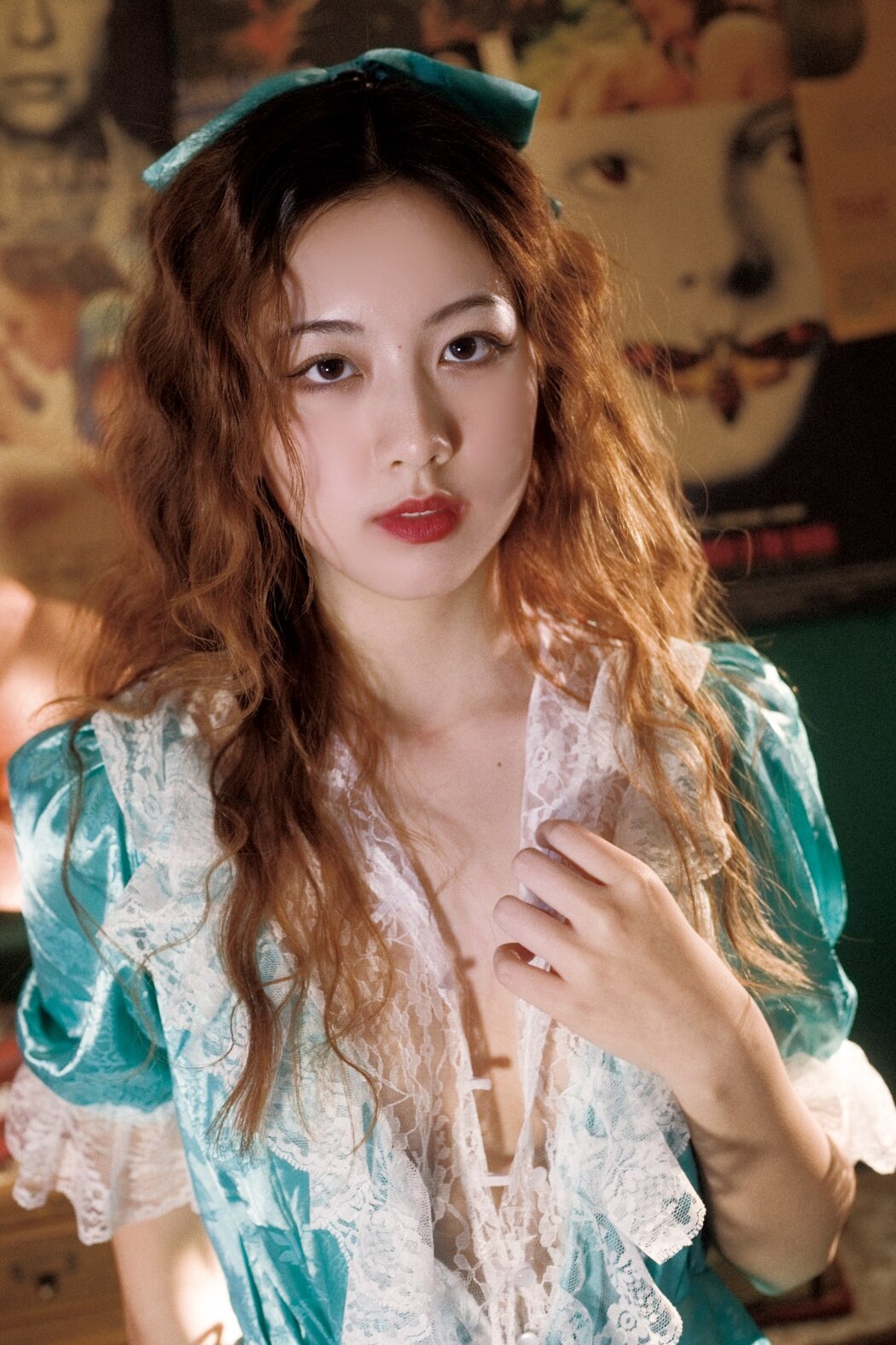 YiTuYu艺图语 Vol.2267 Ge Meng