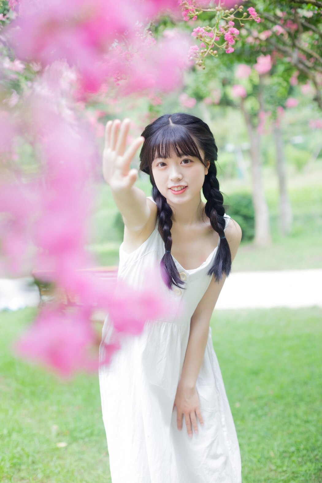 YiTuYu艺图语 Vol.2245 Ke Ai Pao Pao Ya