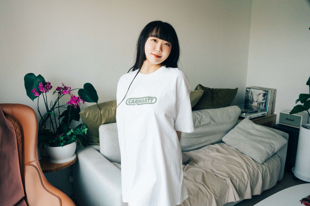 Haivia Doyeon – Sudden Visit Part2