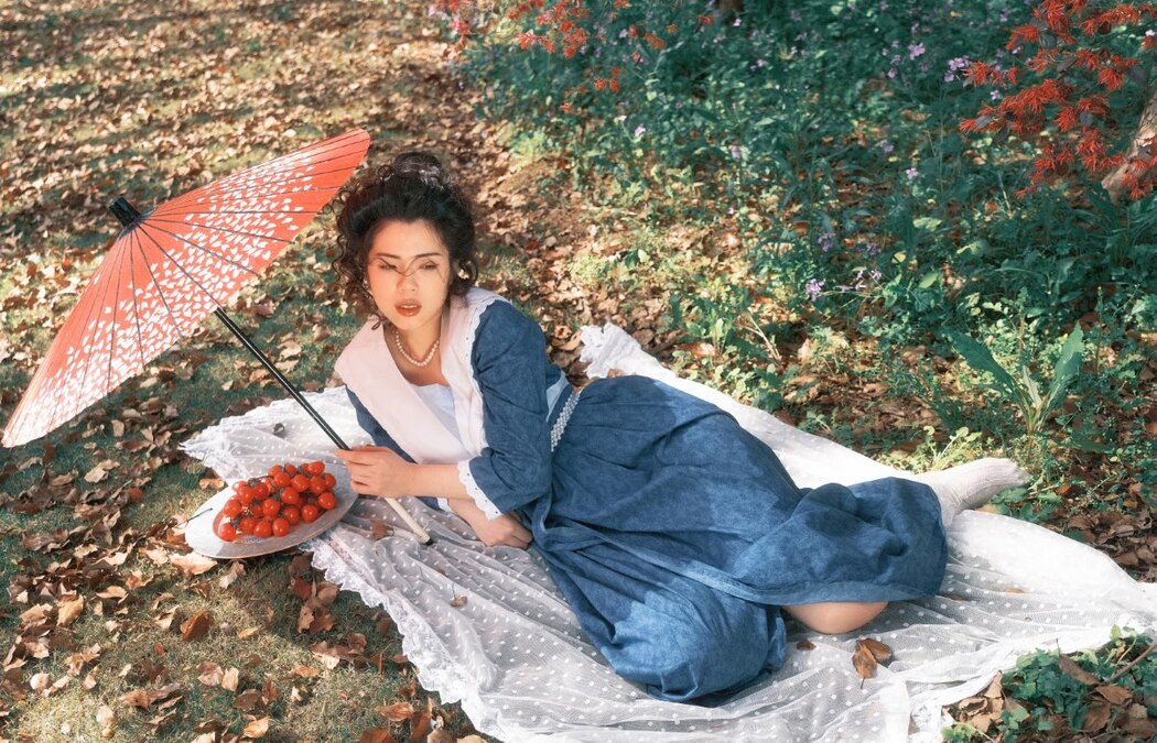 YiTuYu艺图语 Vol.2268 Yi Zhi Qian Qian