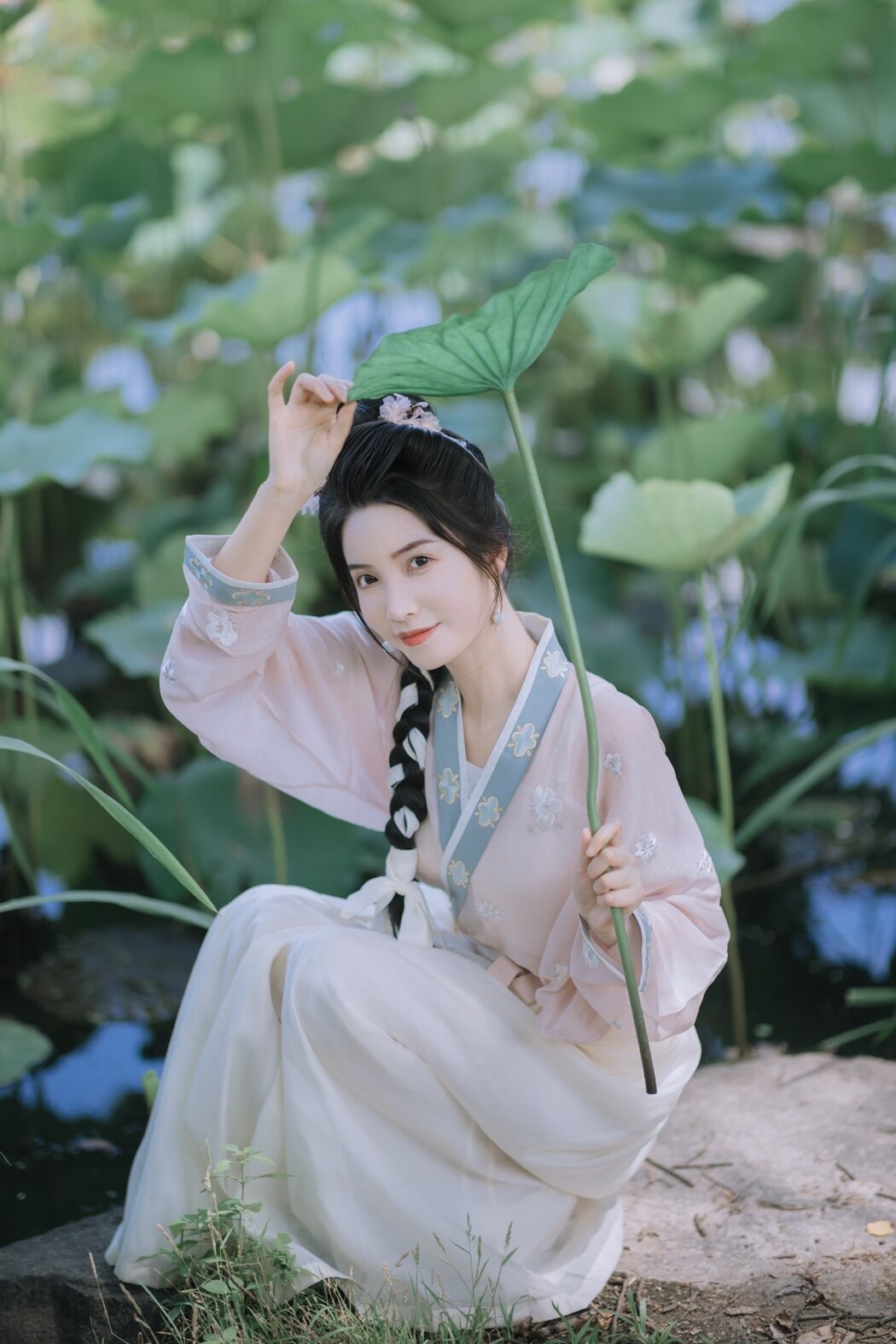 YiTuYu艺图语 Vol.2234 Yi Zhi A Meng Zai
