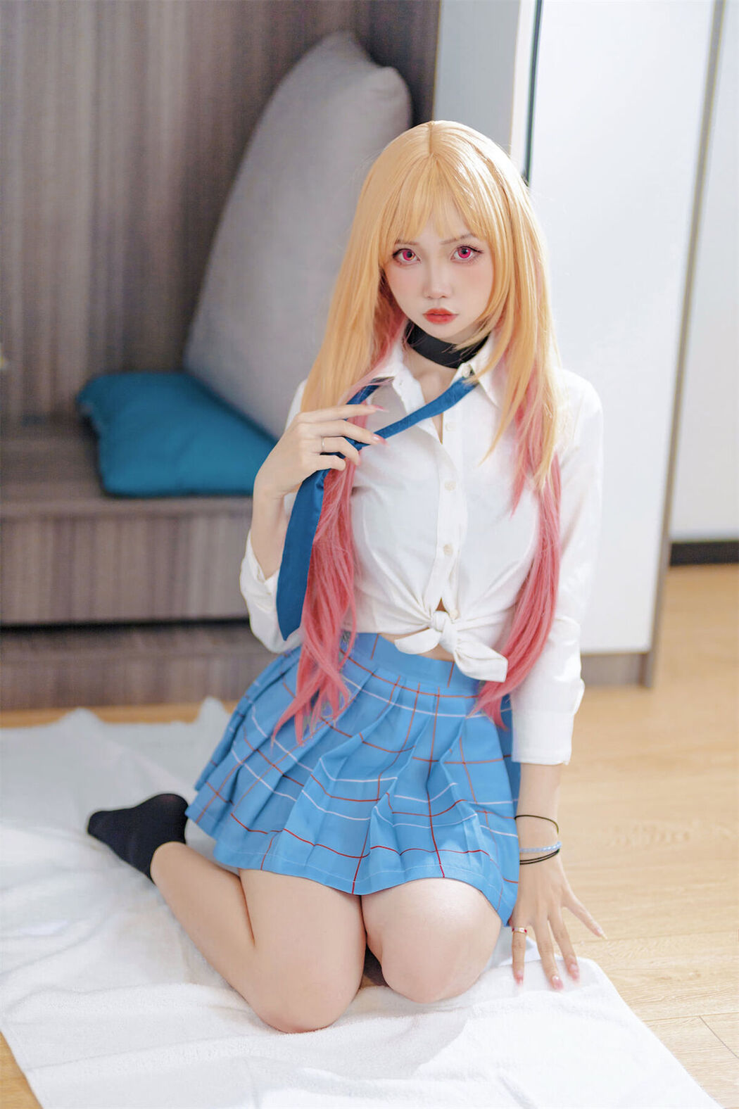 Coser@洛桑w伊梓 – 喜多川海梦