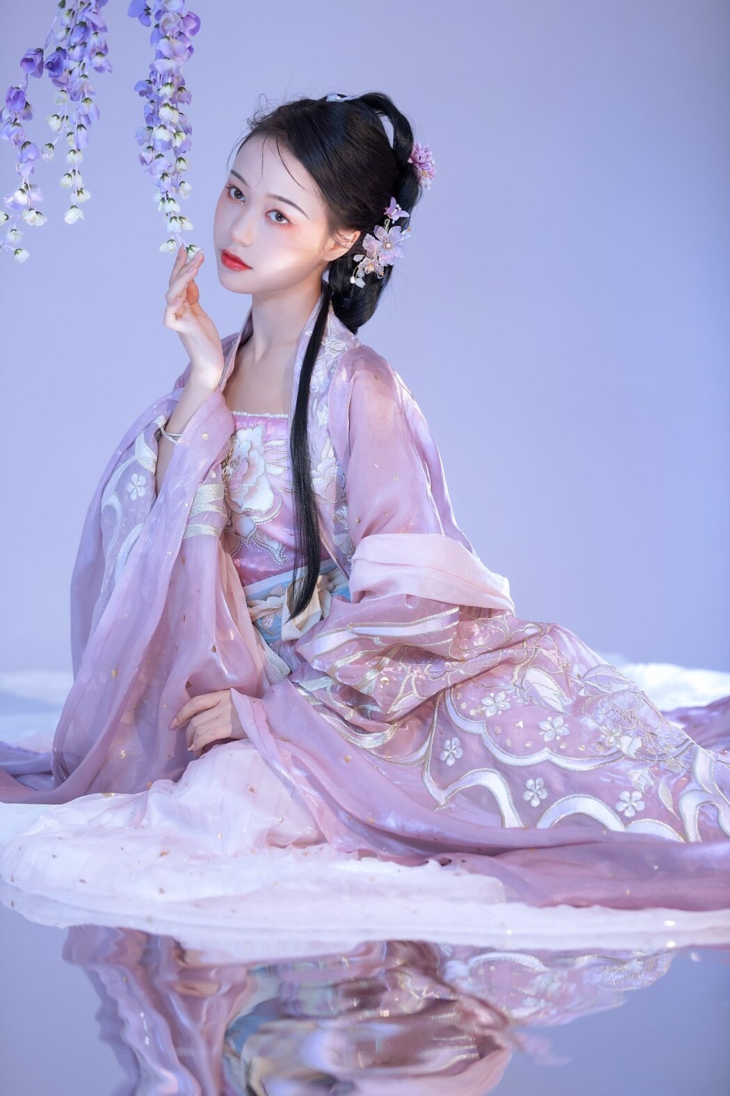 YiTuYu艺图语 Vol.2220 Li Yi Yi