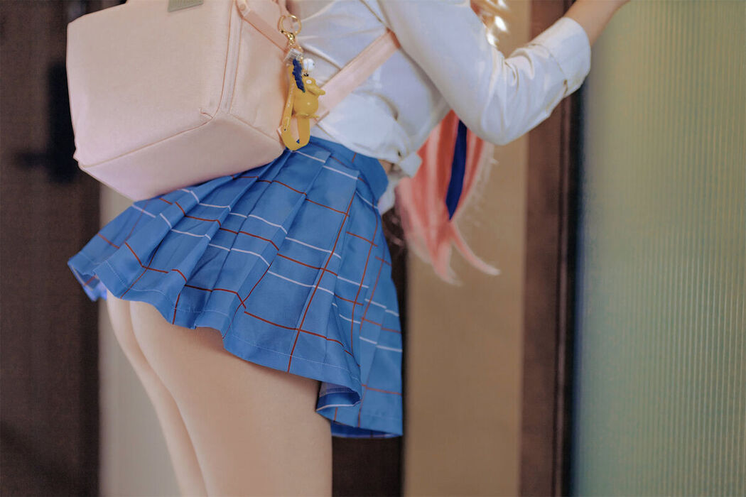 Coser@洛桑w伊梓 – 喜多川海梦