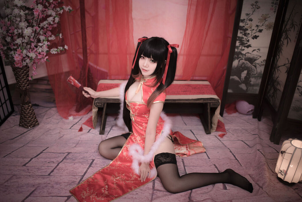 Coser@白金Saki – 时崎狂三