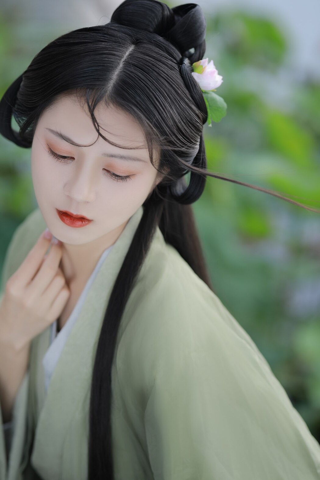 YiTuYu艺图语 Vol.2216 Wu Sui