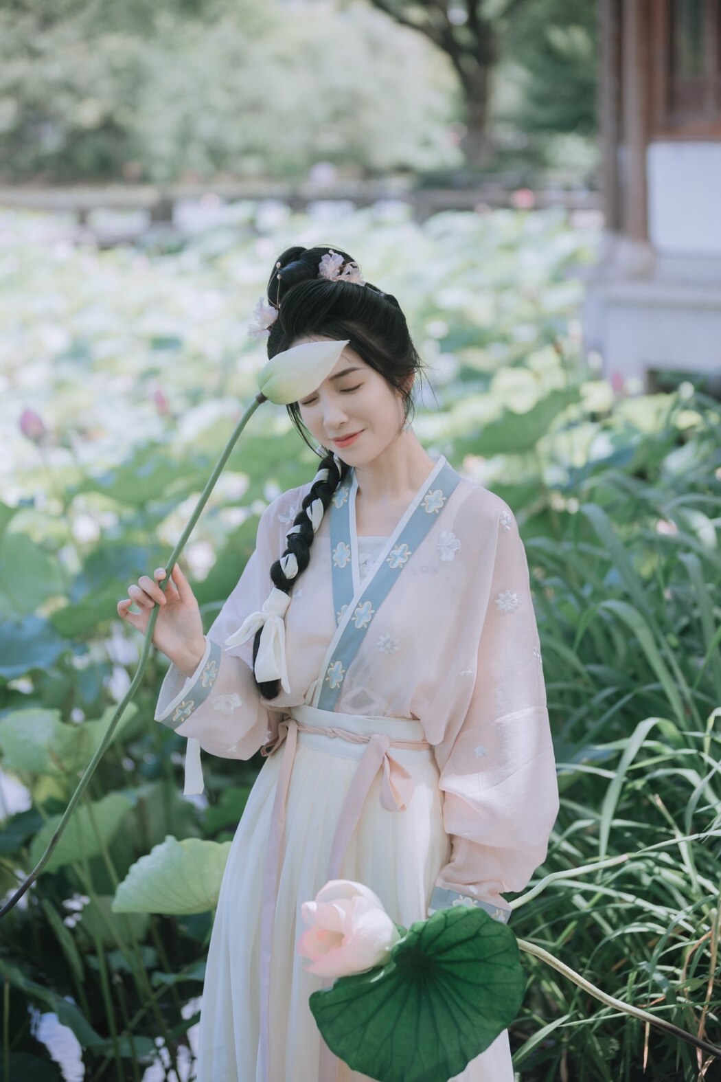 YiTuYu艺图语 Vol.2234 Yi Zhi A Meng Zai