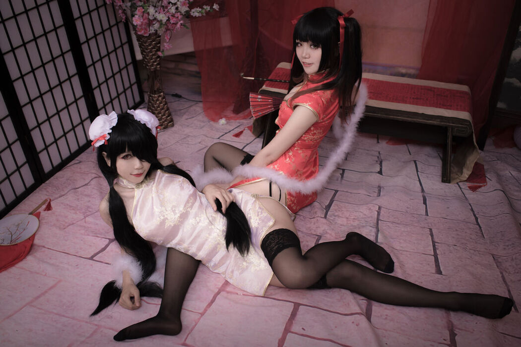 Coser@白金Saki – 时崎狂三