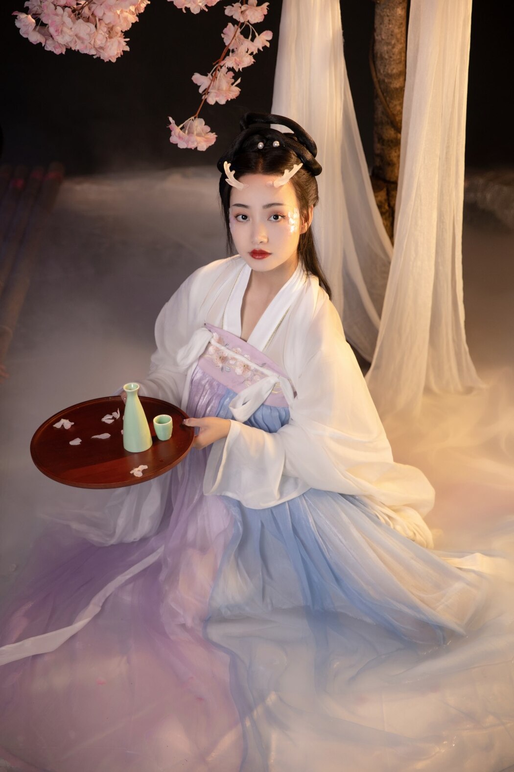 YiTuYu艺图语 Vol.2218 Ling Zi Xi