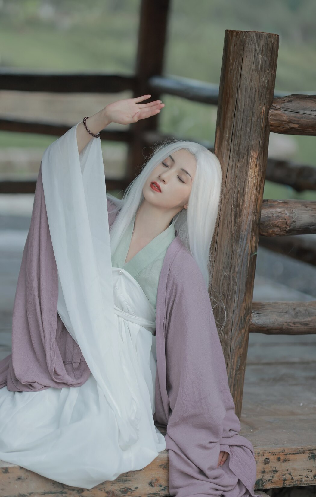 YiTuYu艺图语 Vol.2217 Shi Ba Chong Chuan