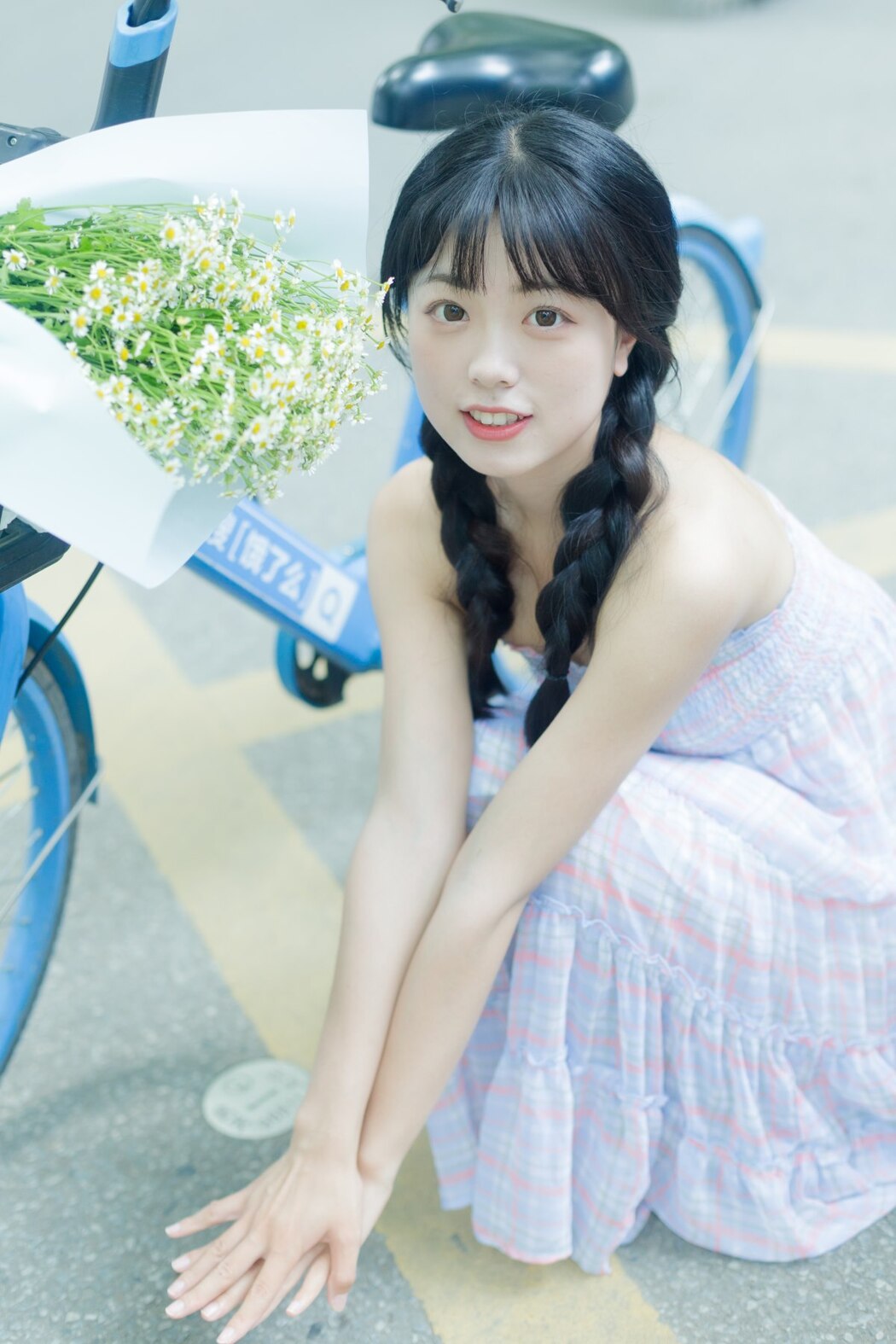 YiTuYu艺图语 Vol.2224 Ke Ai Pao Pao Ya