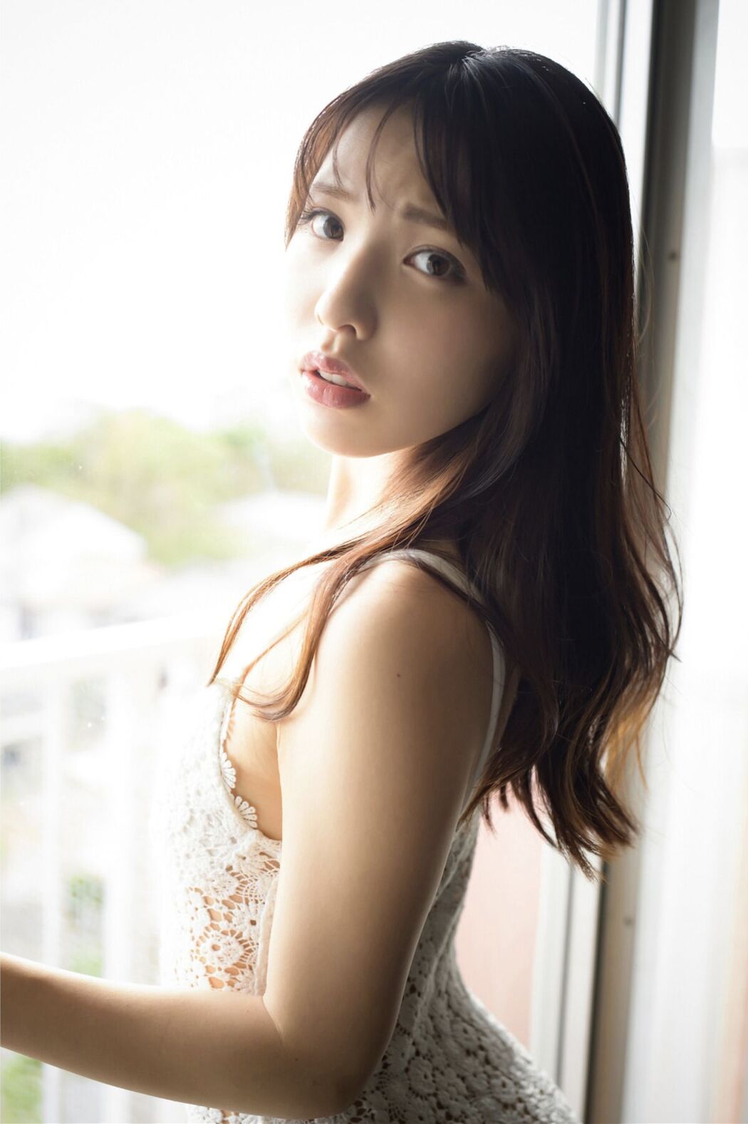 JP Shirato Hana 白桃はな – 恋は桃色 Part2