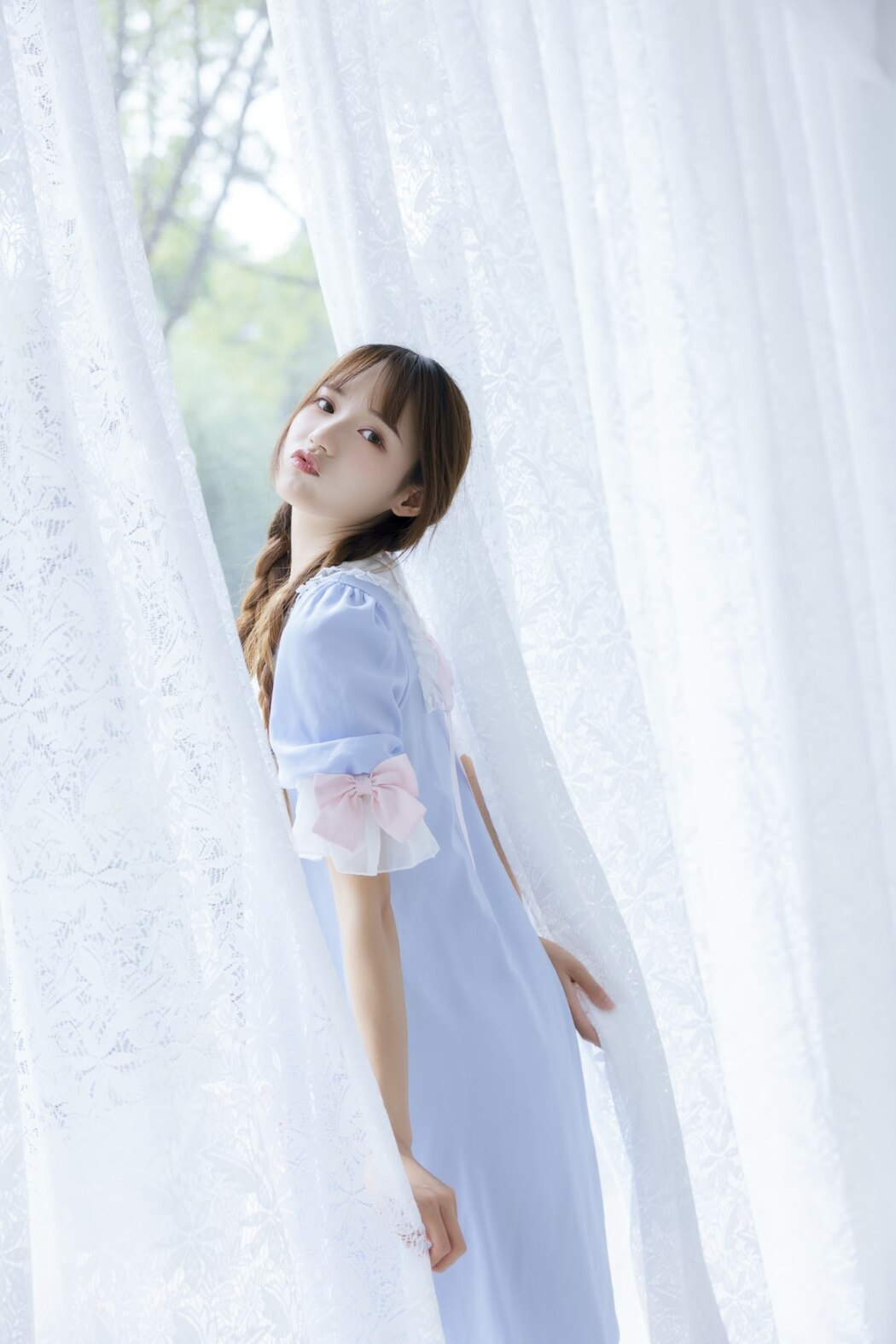 YiTuYu艺图语 Vol.2255 Tu Zi Zzz Bu Chi Hu Luo Bo