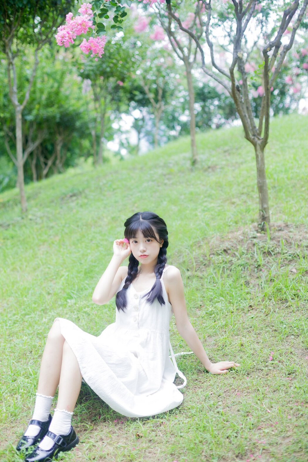 YiTuYu艺图语 Vol.2245 Ke Ai Pao Pao Ya