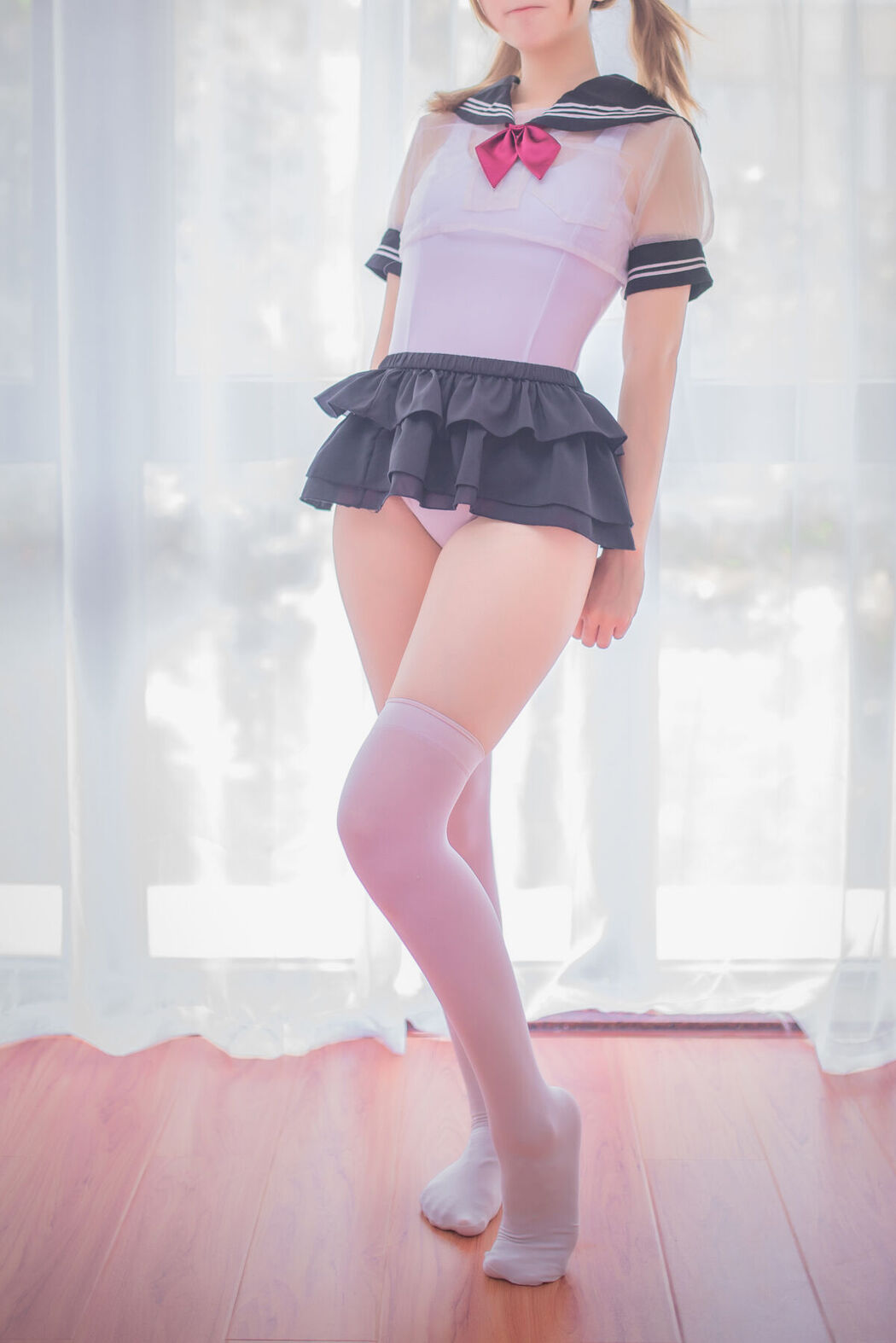 Coser@白金Saki – 春日野穹 – 兔女郎