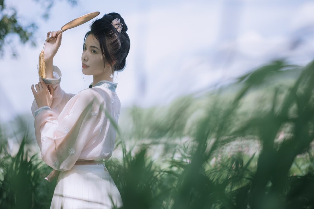 YiTuYu艺图语 Vol.2234 Yi Zhi A Meng Zai
