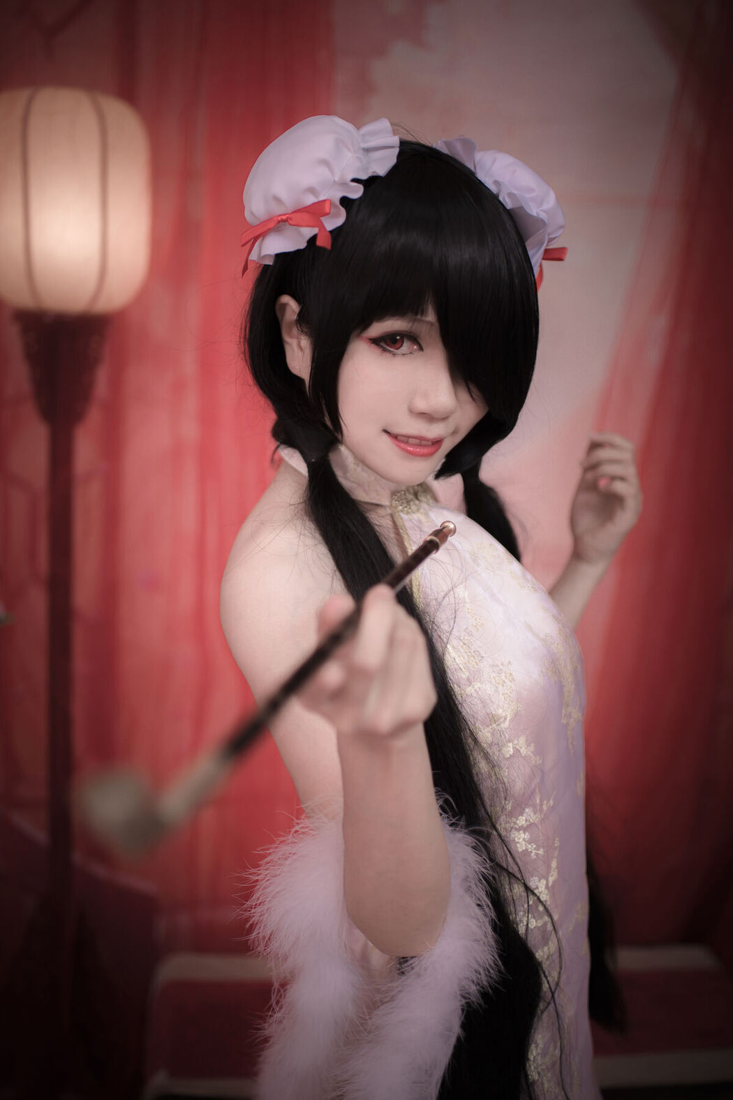 Coser@白金Saki – 时崎狂三