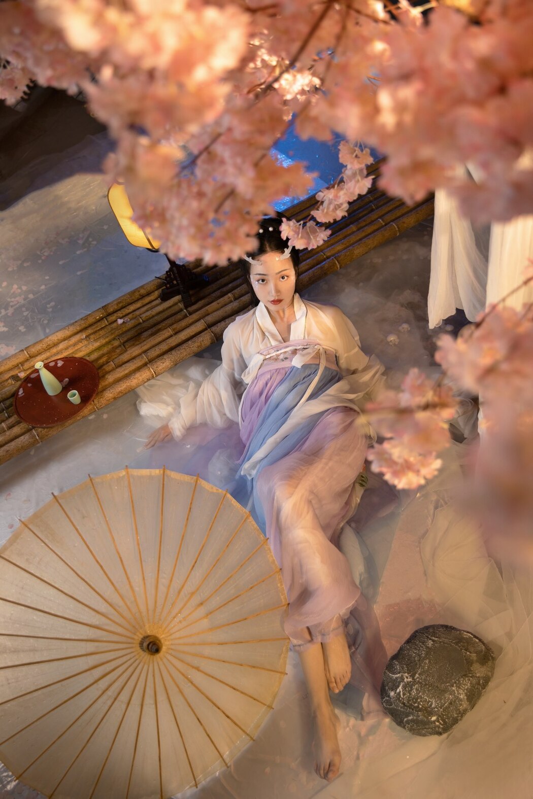 YiTuYu艺图语 Vol.2218 Ling Zi Xi