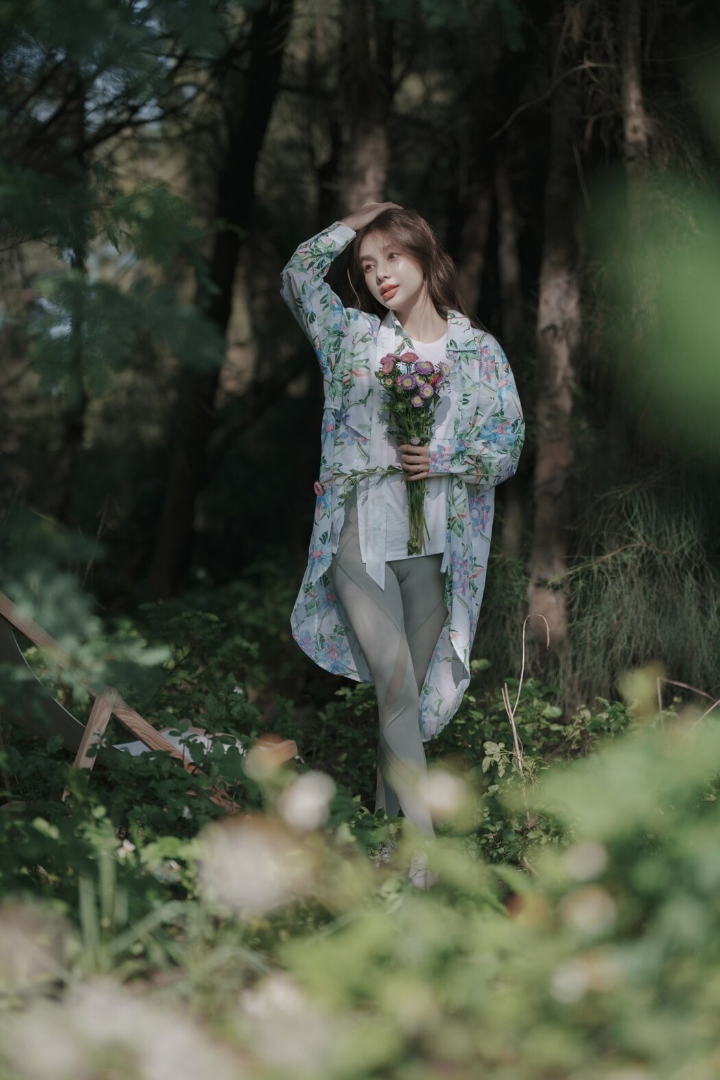 YiTuYu艺图语 Vol.2215 Shu Wen Tong Xue