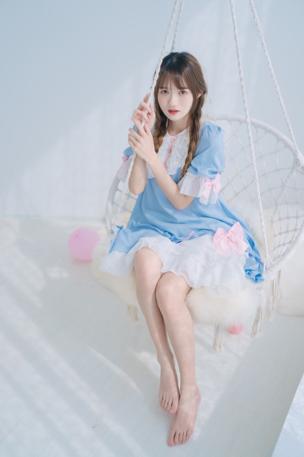 YiTuYu艺图语 Vol.2227 Tu Zi Zzz Bu Chi Hu Luo Bo