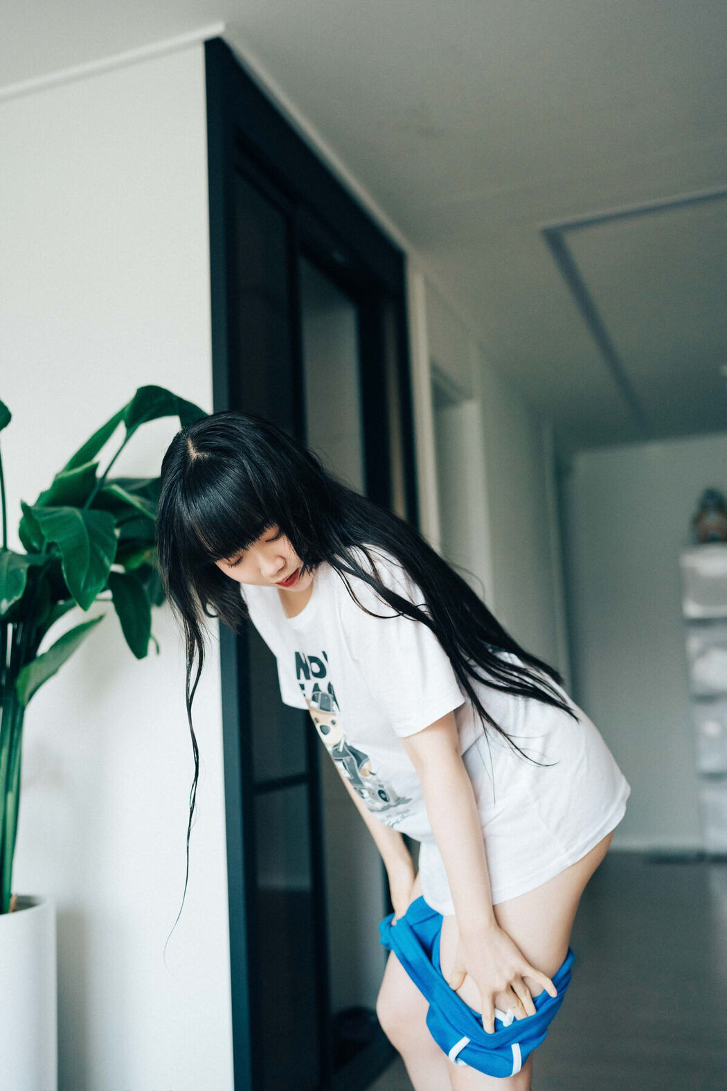 Haivia Doyeon – Sudden Visit Part1