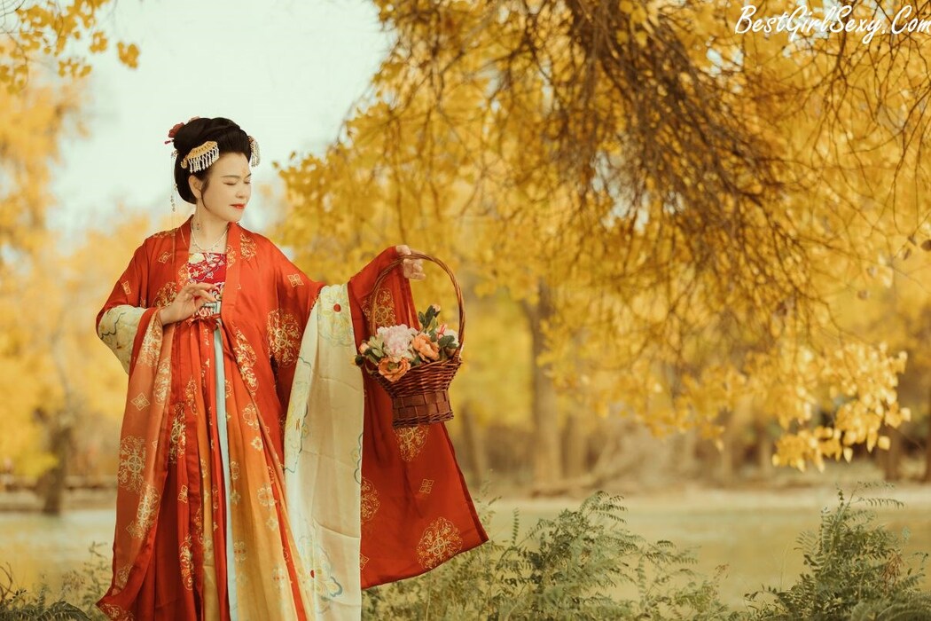 YiTuYu艺图语 Vol.224 Zhi Qiu