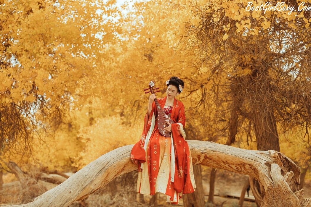 YiTuYu艺图语 Vol.224 Zhi Qiu