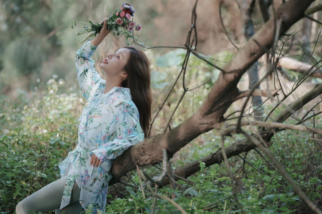 YiTuYu艺图语 Vol.2215 Shu Wen Tong Xue