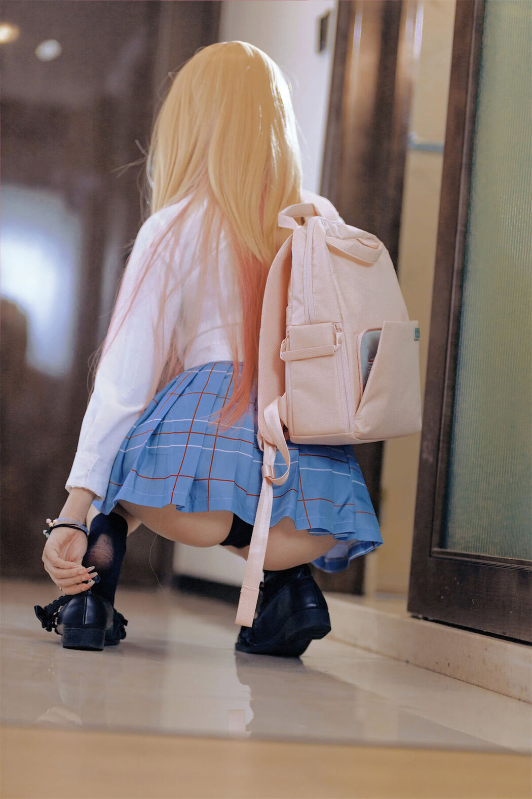 Coser@洛桑w伊梓 – 喜多川海梦