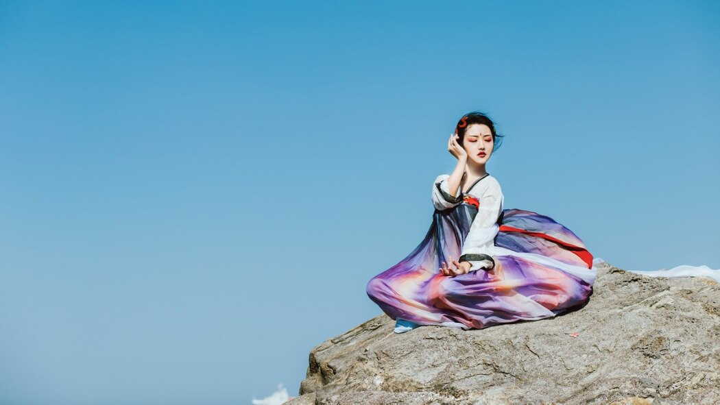 YiTuYu艺图语 Vol.2226 Xiao Yue Yue Yue Yue