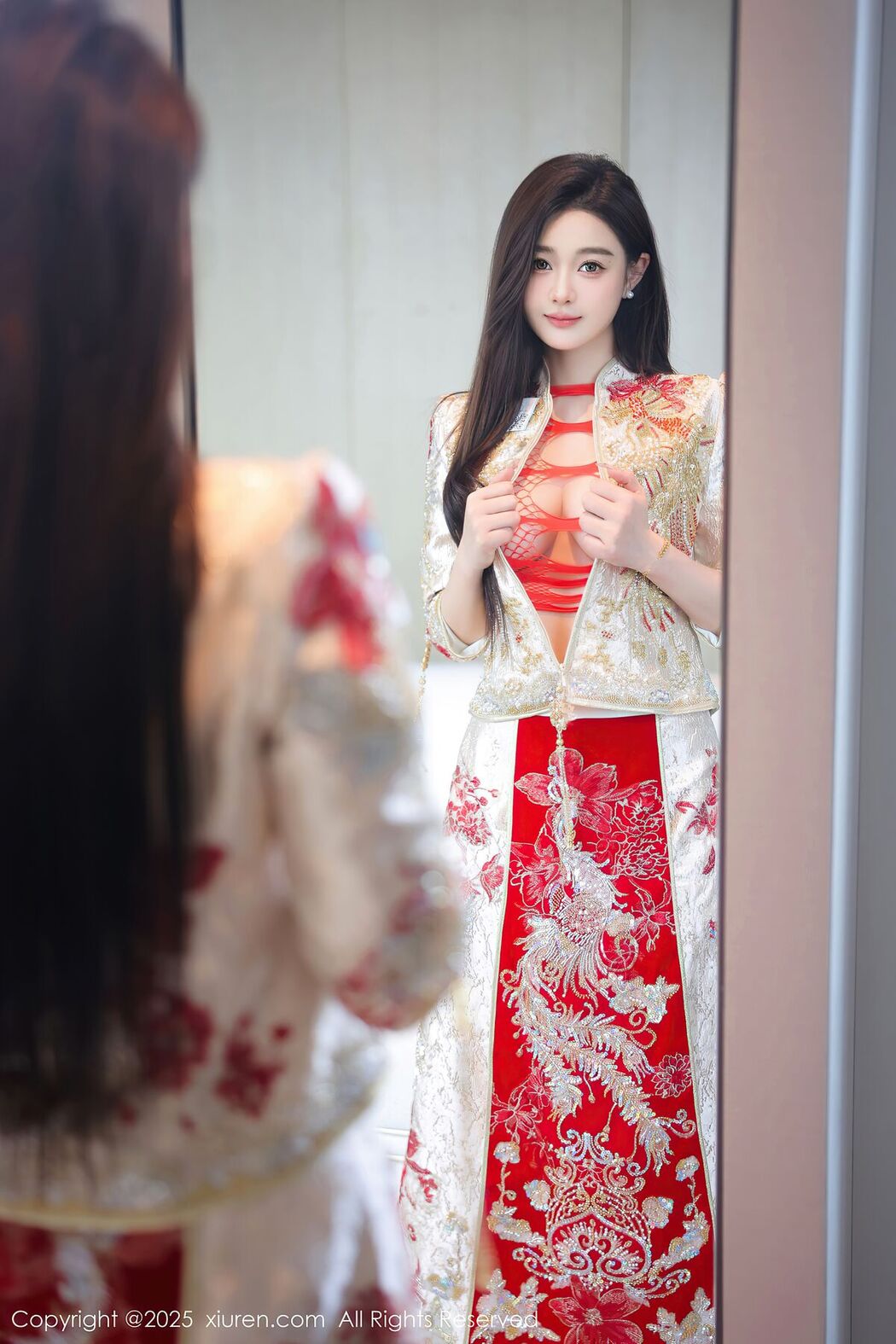 XiuRen秀人网 No.9833 Candy Tang Tang