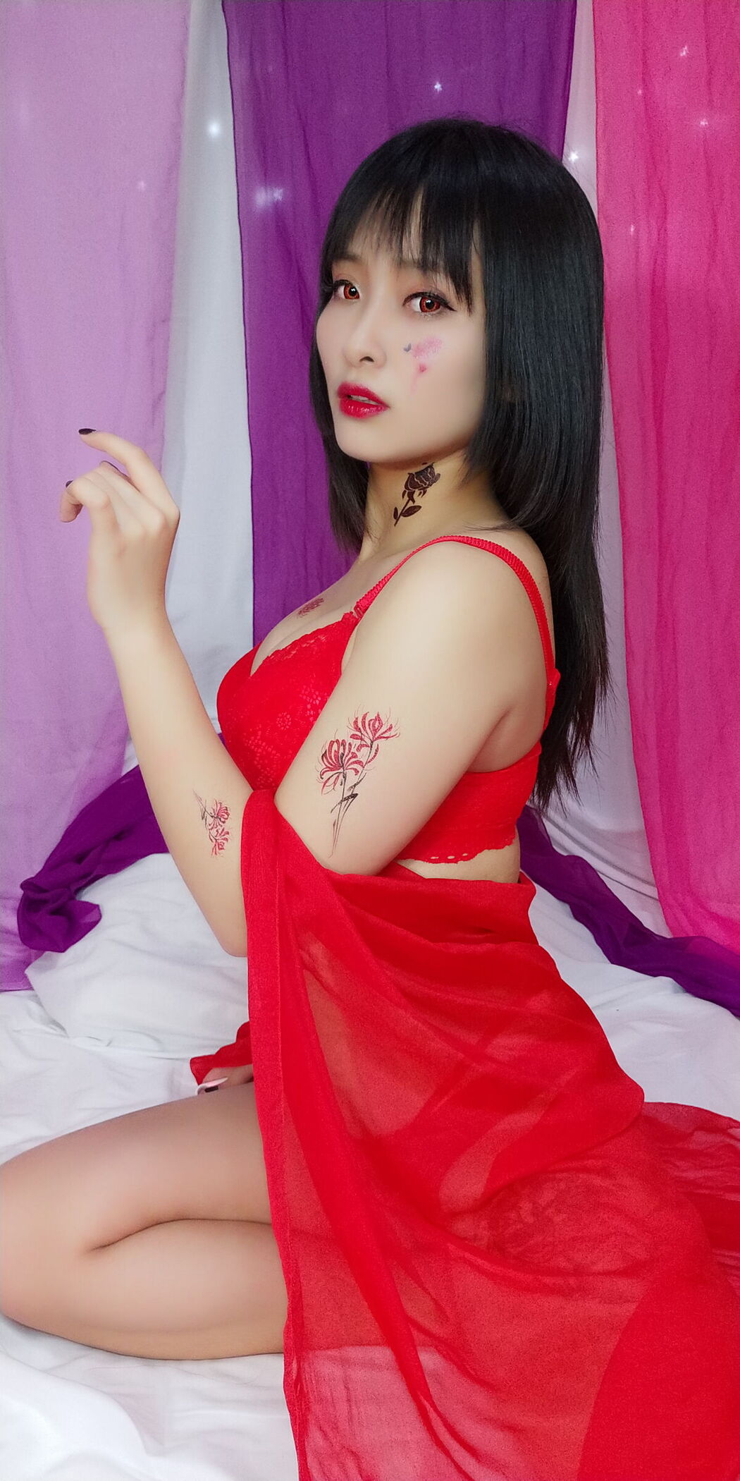 Coser@洛璃LoLiSAMA – 红女妖 Part1