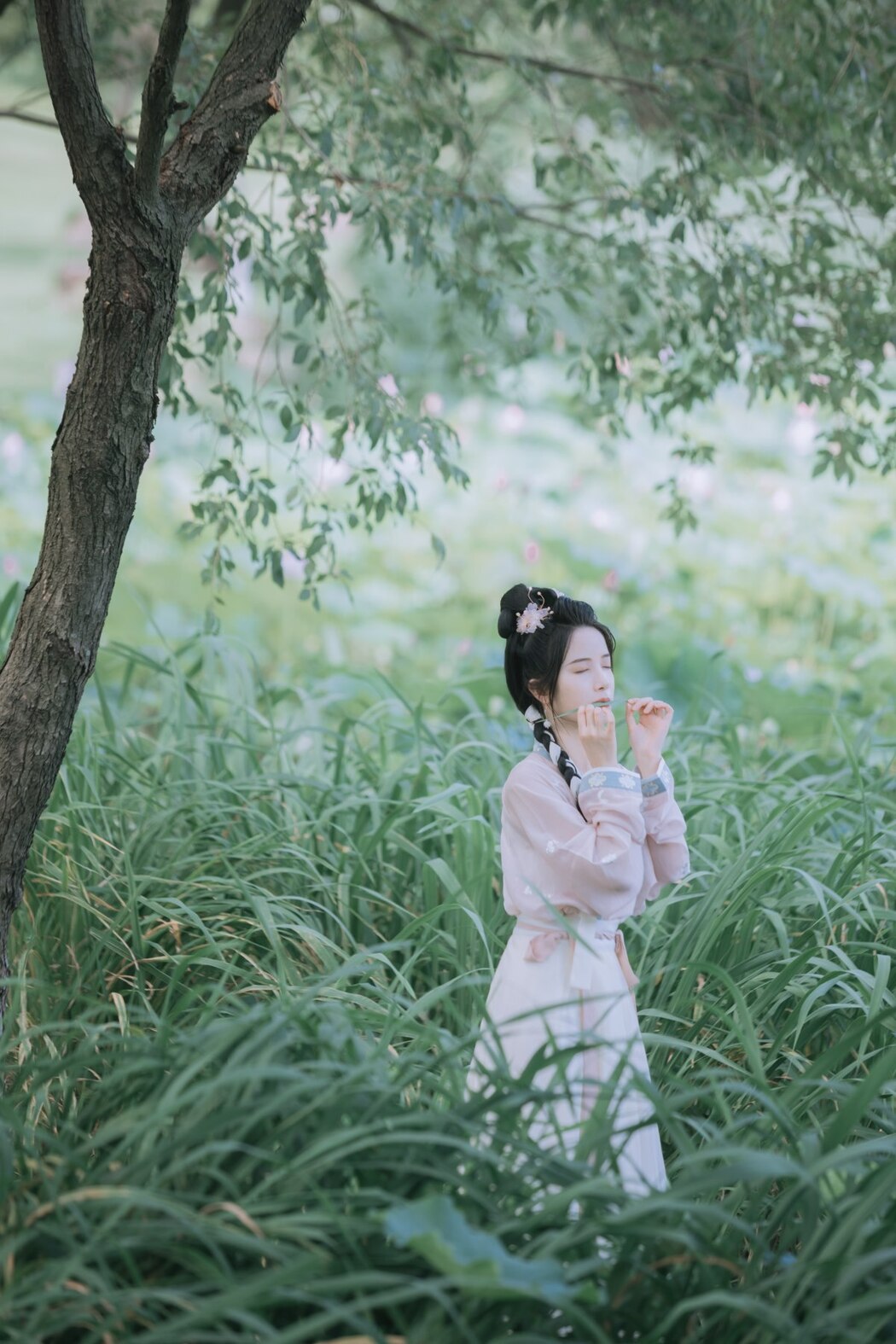 YiTuYu艺图语 Vol.2234 Yi Zhi A Meng Zai