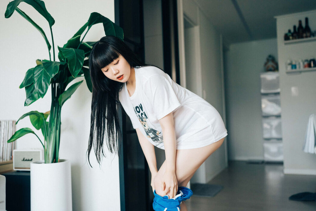 Haivia Doyeon – Sudden Visit Part1