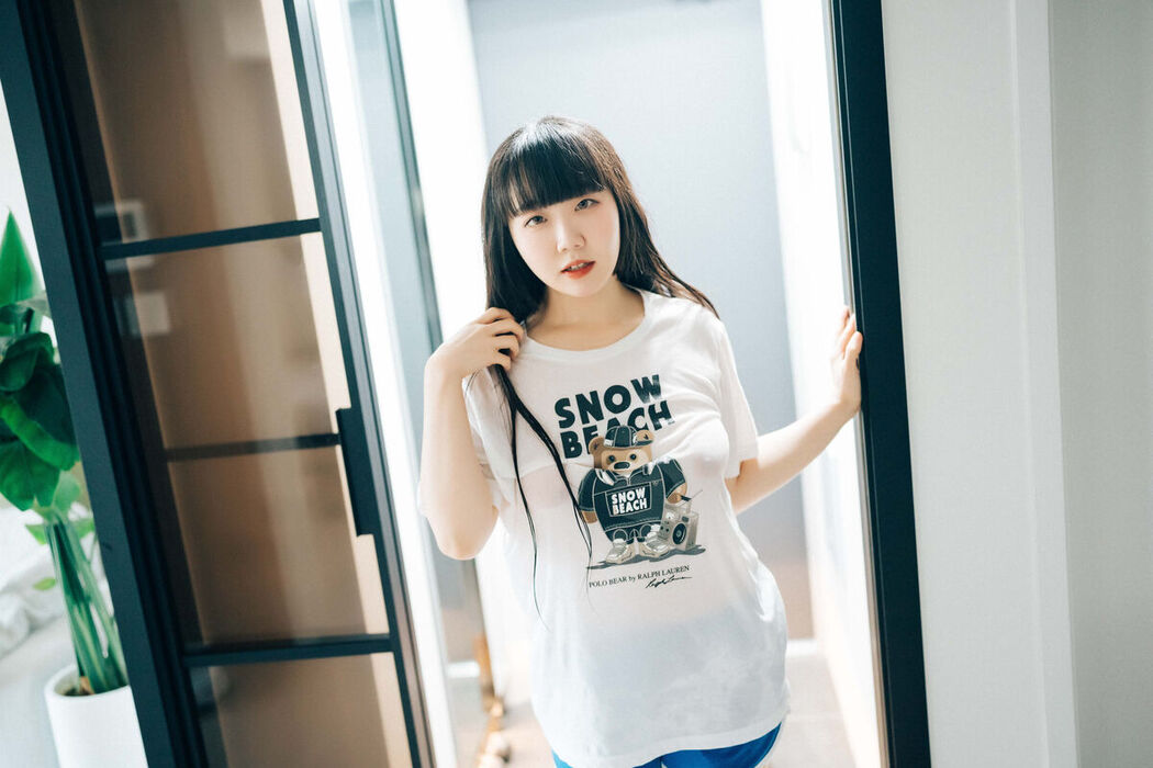 Haivia Doyeon – Sudden Visit Part1