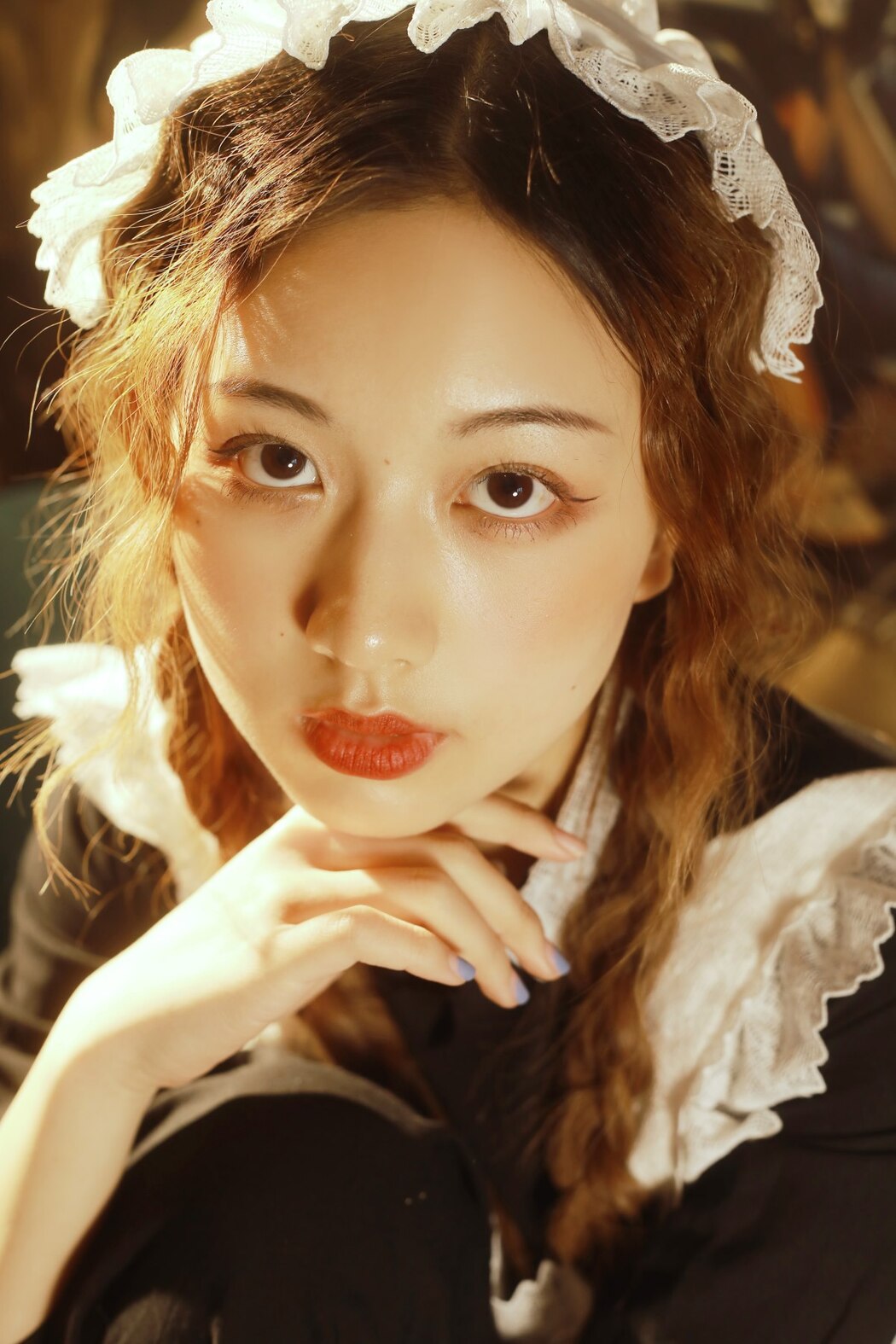 YiTuYu艺图语 Vol.2249 Ge Meng