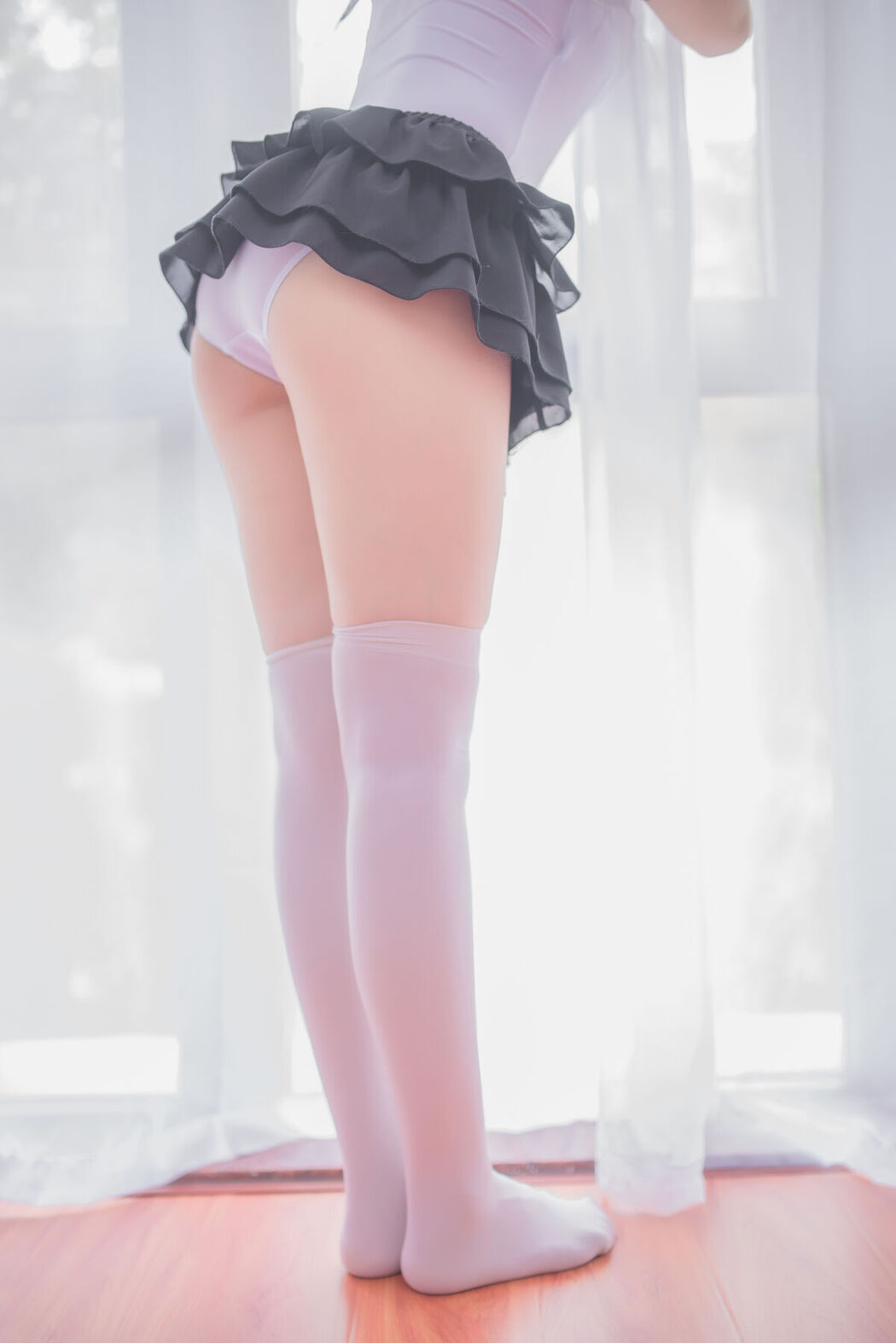 Coser@白金Saki – 春日野穹 – 兔女郎