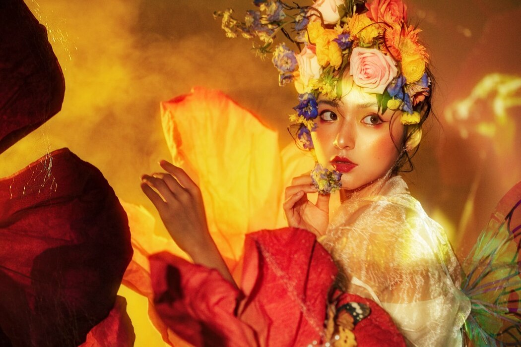YiTuYu艺图语 Vol.2258 Bao Zhu Ne