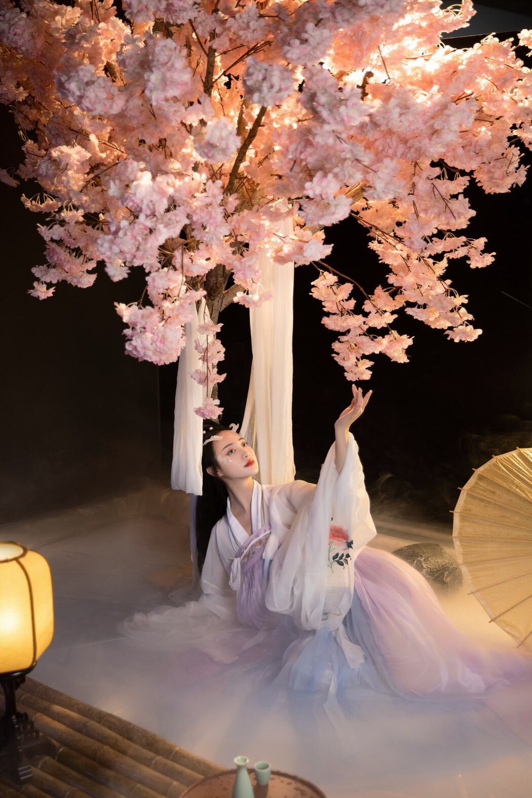 YiTuYu艺图语 Vol.2218 Ling Zi Xi