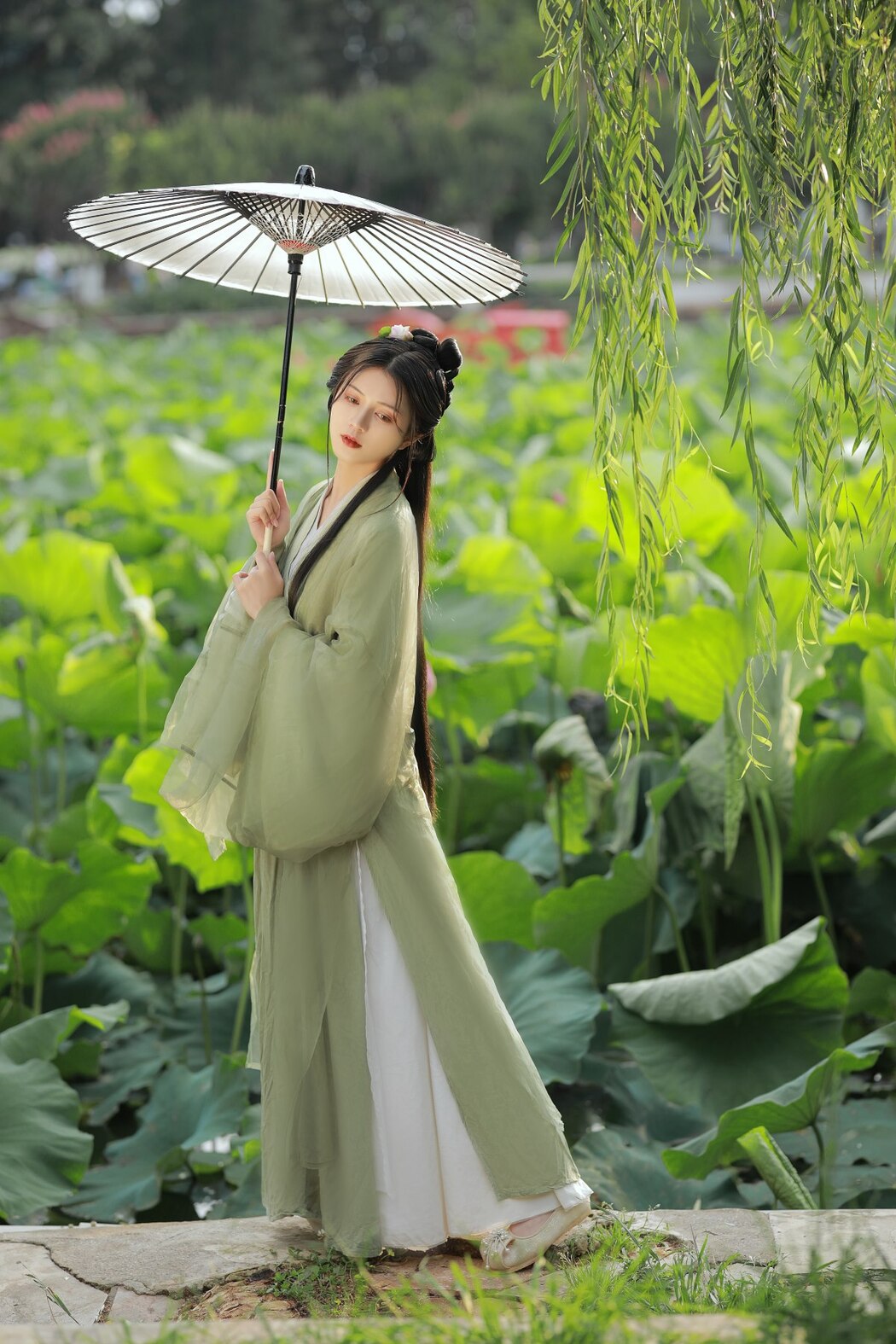 YiTuYu艺图语 Vol.2216 Wu Sui