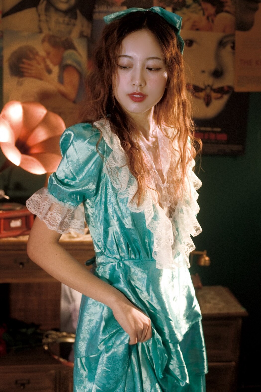 YiTuYu艺图语 Vol.2267 Ge Meng