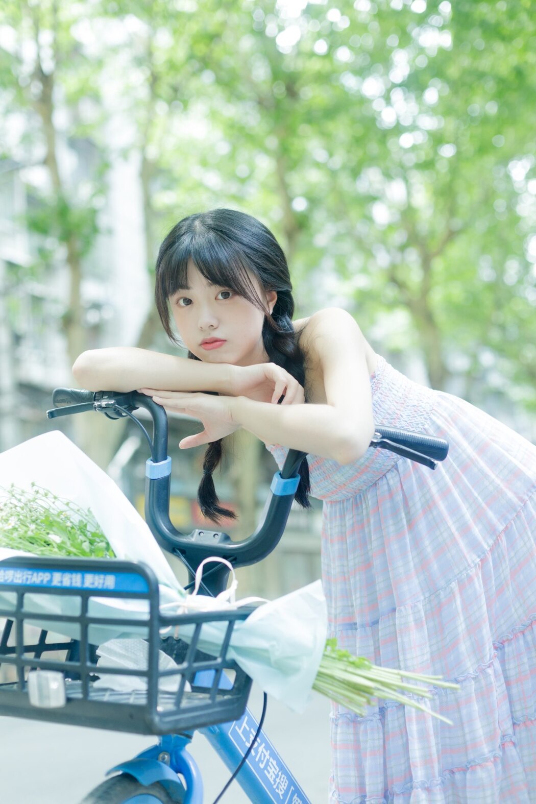 YiTuYu艺图语 Vol.2224 Ke Ai Pao Pao Ya