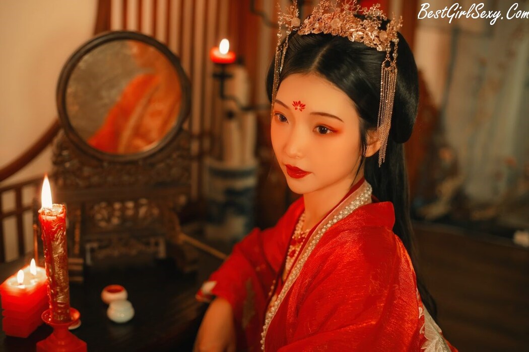 YiTuYu艺图语 Vol.225 Yin Yin