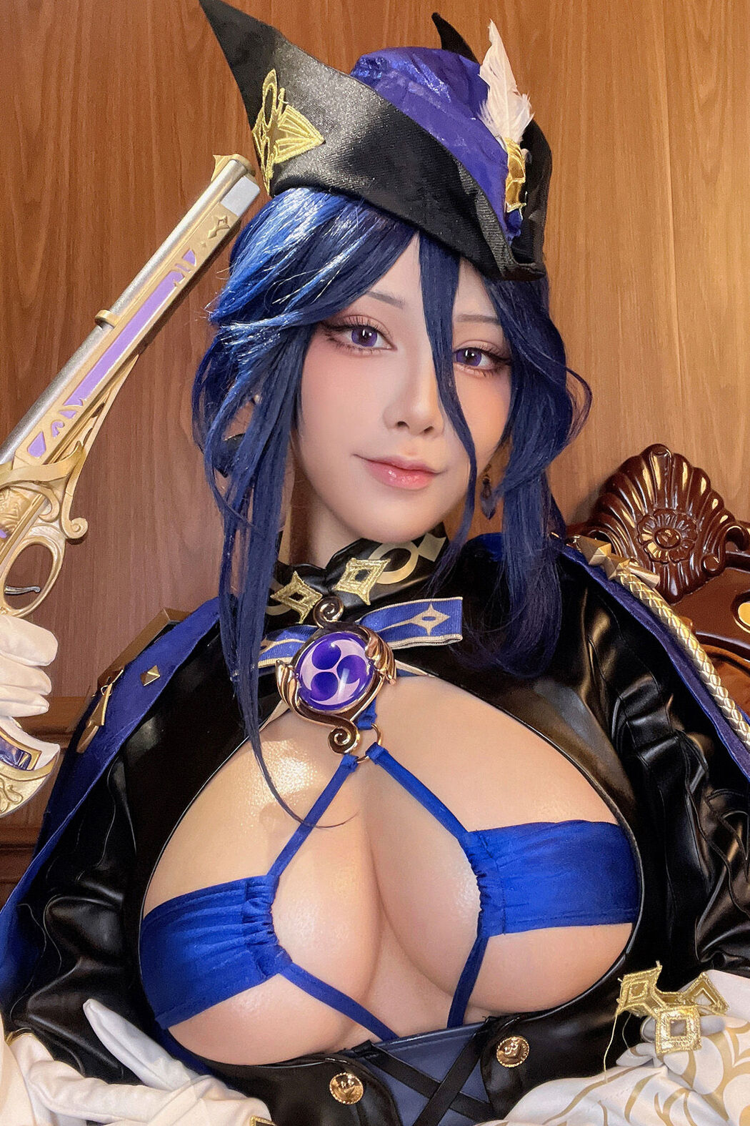 Coser@水淼Aqua – 克洛琳德 Cover Photo