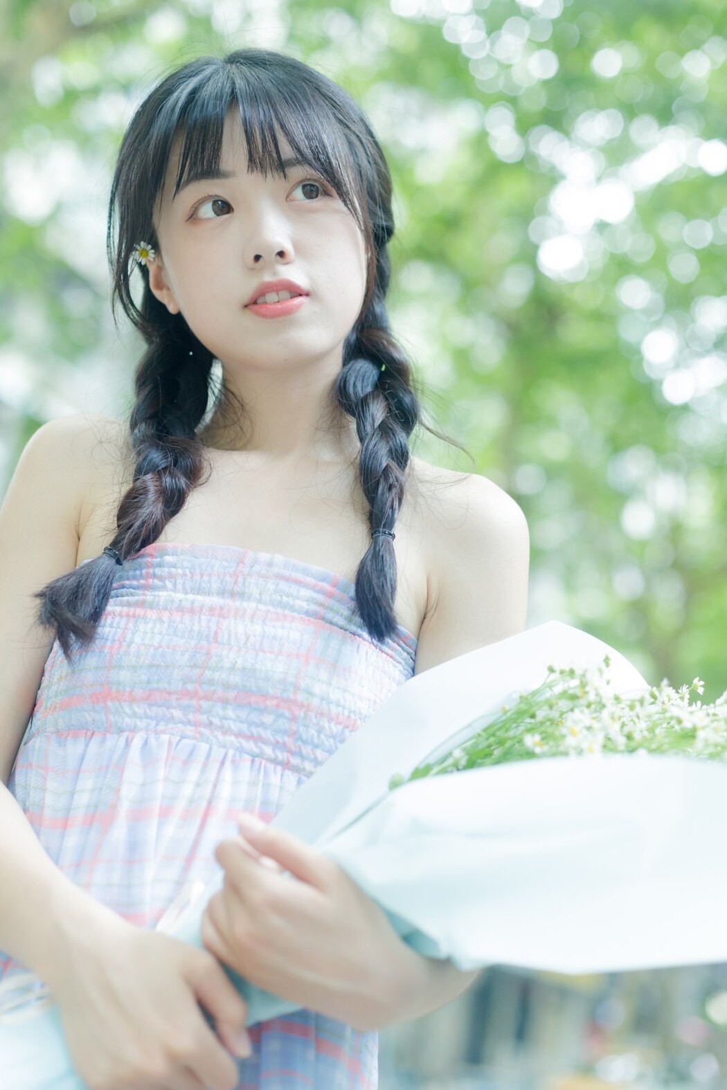YiTuYu艺图语 Vol.2224 Ke Ai Pao Pao Ya
