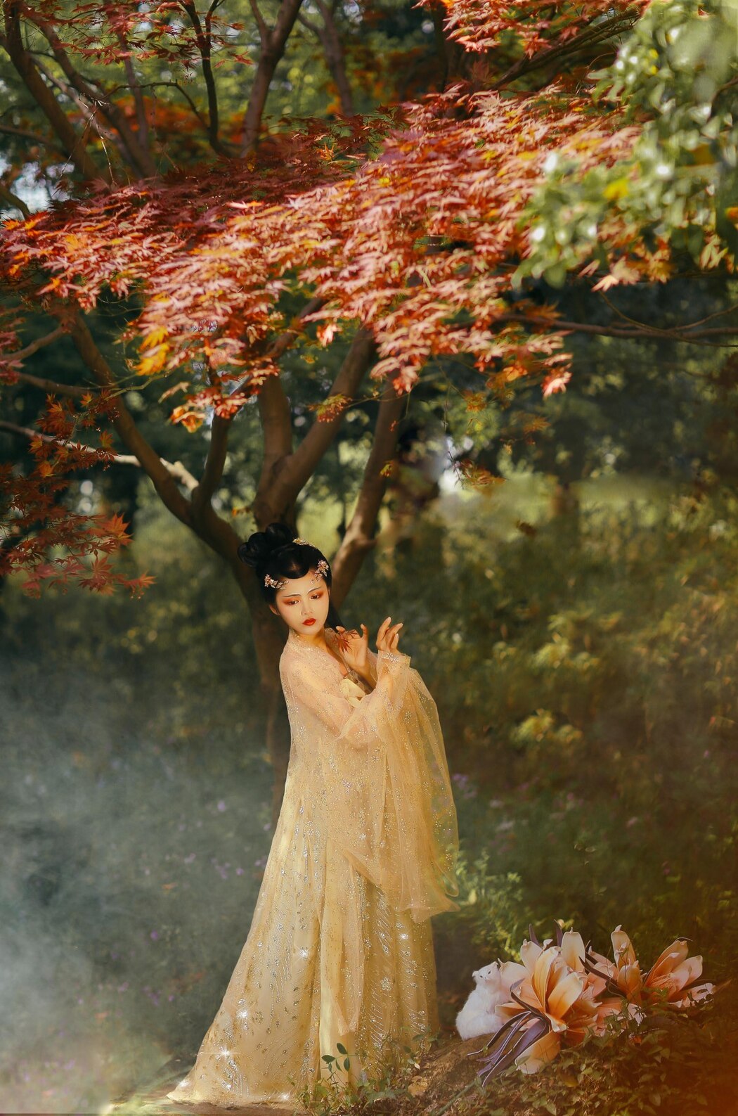 YiTuYu艺图语 Vol.2213 Xi Mu Ruo Ying